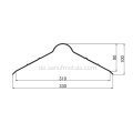 100-330 Ridge Cap Dachbahnformmaschine